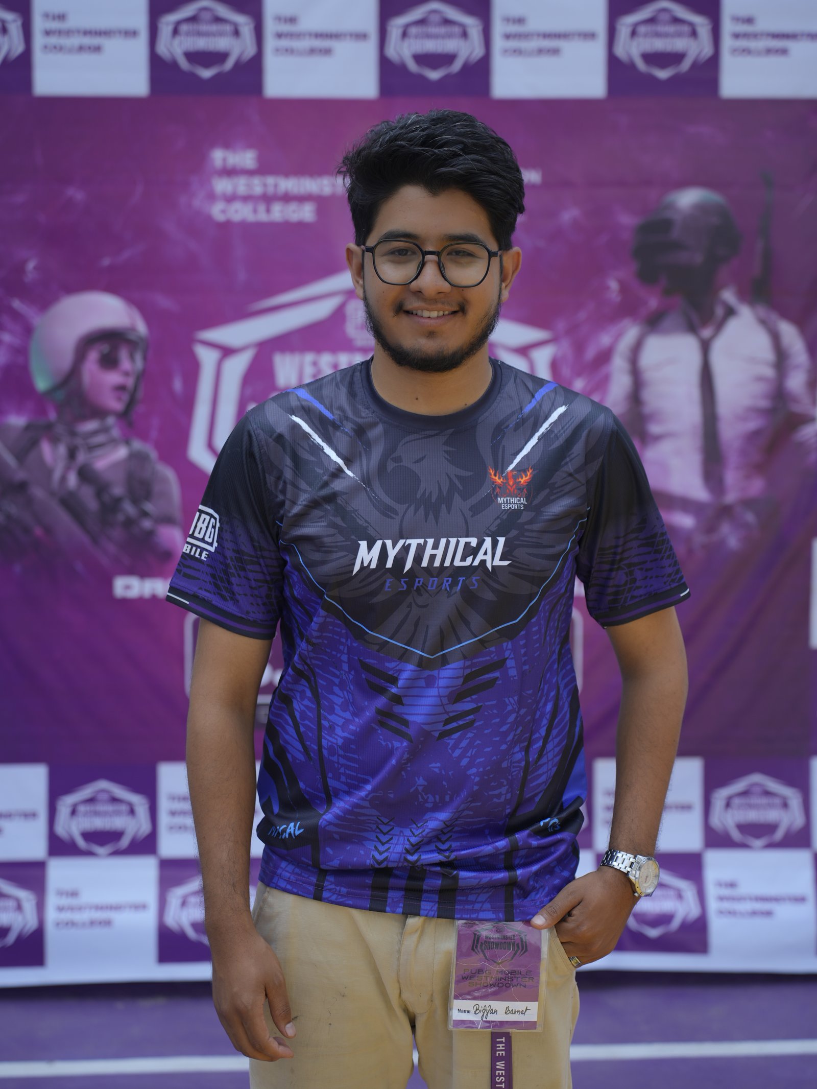 BIGYAN BASNET portrait